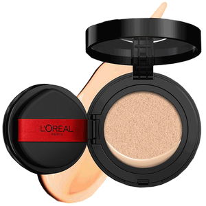 L'Oreal Paris Infallible 24H Flawless Coverage Cushion Foundation - Light Neutral 100