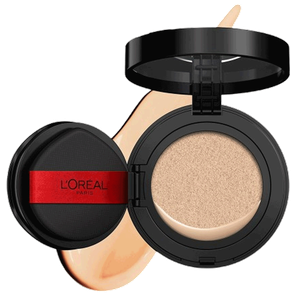 L'Oreal Paris Infallible 24H Flawless Coverage Cushion Foundation - Light Warm 120