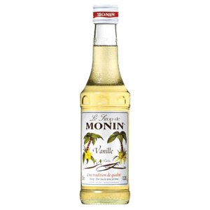 Monin Vanilla Syrup