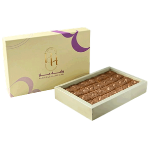 Rashet Hala Lebanese Basbousa