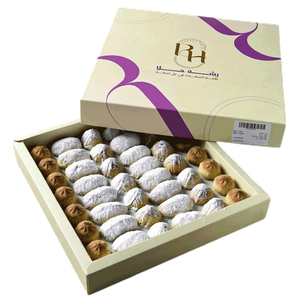 Rashet Hala Pistachio Maamoul