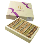 معمول الجوز من رشة حلا