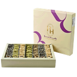 أصابع التمر من رشة حلا