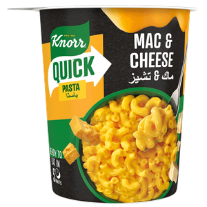 Knorr Quick Mac & Cheese