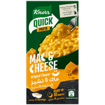 Knorr Quick Mac & Cheese