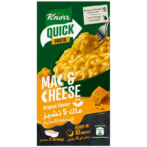 Knorr Quick Mac & Cheese
