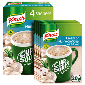 Knorr Cream of Mushroom Cup-A-Soup