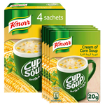 Knorr Cream of Corn Cup-A-Soup