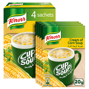 Knorr Cream of Corn Cup-A-Soup