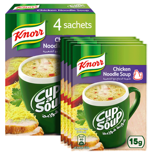 Knorr Chicken Noodle Cup-A-Soup