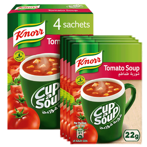 Knorr Cream of Tomato Cup-A-Soup