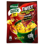 Knorr Twist Cheese & Kimchi Quick Soup