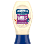 Hellmann's Garlic Mayonnaise