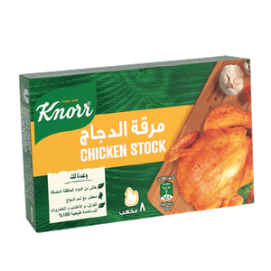 مكعبات مرق الدجاج من كنور