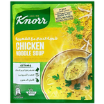 Knorr Chicken Noodle Packet Soup