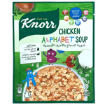 Knorr Chicken Alphabet Soup