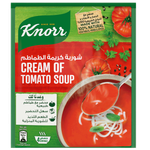 شوربة كريمة الطماطم من كنور
