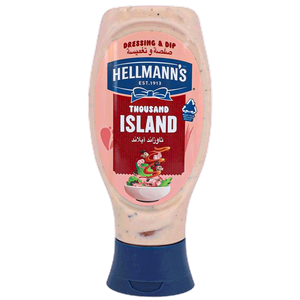 صلصة ثاوزند آيلاند من هيلمانز