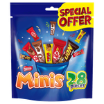 Nestle Minis Milk Chocolate Mix