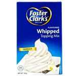 Foster Clark's Vanilla Whipping Cream
