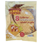 Cantina Maria Gluten-Free Whole Grain & Corn Tortillas