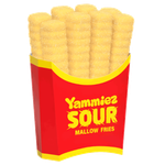 Yammiez Sour Fries Mallows