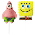 Spongebob Marshmallow Lollipop