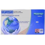 قفازات بحجم كبير من توب بي