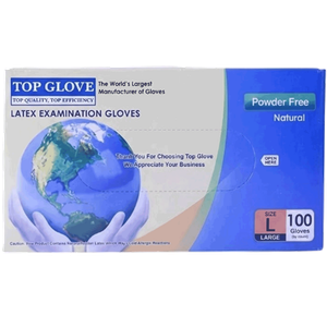 TopB Large Gloves