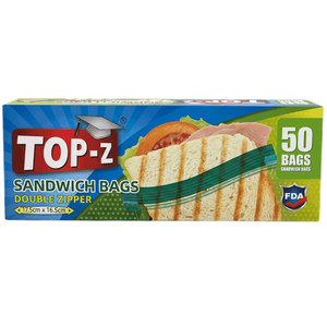 TopB Food Container - 16.5 x 17.5 cm