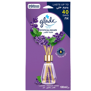 Glade Mystical Escape Reed Diffuser