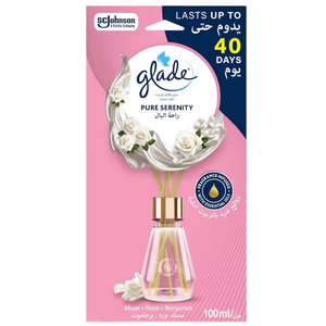Glade Aqua Pure Serenity Diffuser