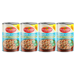 California Garden Plain Peeled Foul