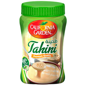 طحينة من حدائق كاليفورنيا