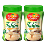 طحينة من حدائق كاليفورنيا