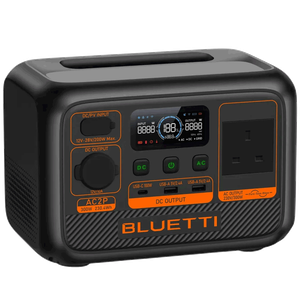BLUETTI AC2P Portable Power Station
