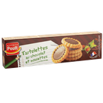 Poult Chocolate Tartlets