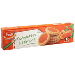 Poult Apricot Tartlets