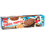 Poult Sablés Nappes Milk Chocolate
