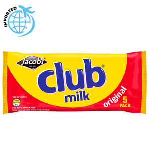 Jacob’s Club Milk Biscuits