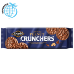 Jacobs Crunchers Chocpeanut Biscuits