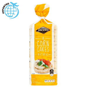 Jacobs Corn Cakes