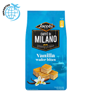 Jacobs Caffe Di Milano Vanilla Wafer Bites