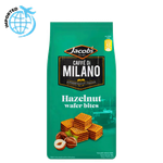 Jacobs Caffe Di Milano Hazelnut Wafer Bites