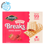 Jacobs Mixed Berry Crispy Bakes