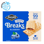Jacobs Blueberry Crispy Breaks