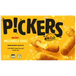 أعواد الموزاريلا بحجم صغير من ماكين بيكيرز