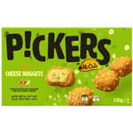 ناجتس بالجبنة الحارة من ماكين بيكيرز