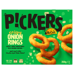 حلقات البصل المقرمشة من ماكين بيكيرز