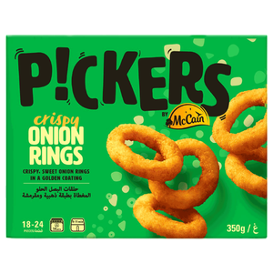 حلقات البصل المقرمشة من ماكين بيكيرز